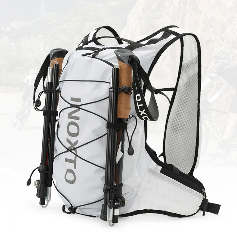 Cycling Backpack Women Men Cross Country Running Sports Water Bag