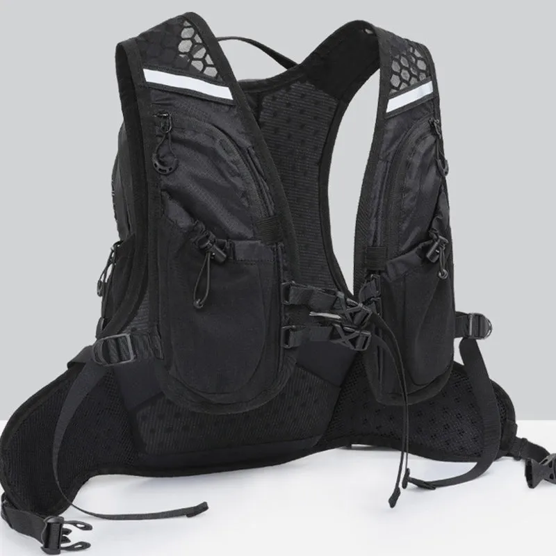 Cycling Backpack Women Men Cross Country Running Sports Water Bag