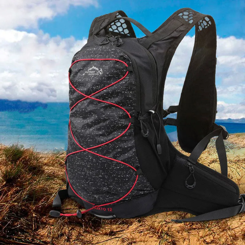 Cycling Backpack Women Men Cross Country Running Sports Water Bag