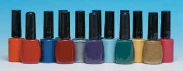 Davis Nail Polish - Royal Blue
