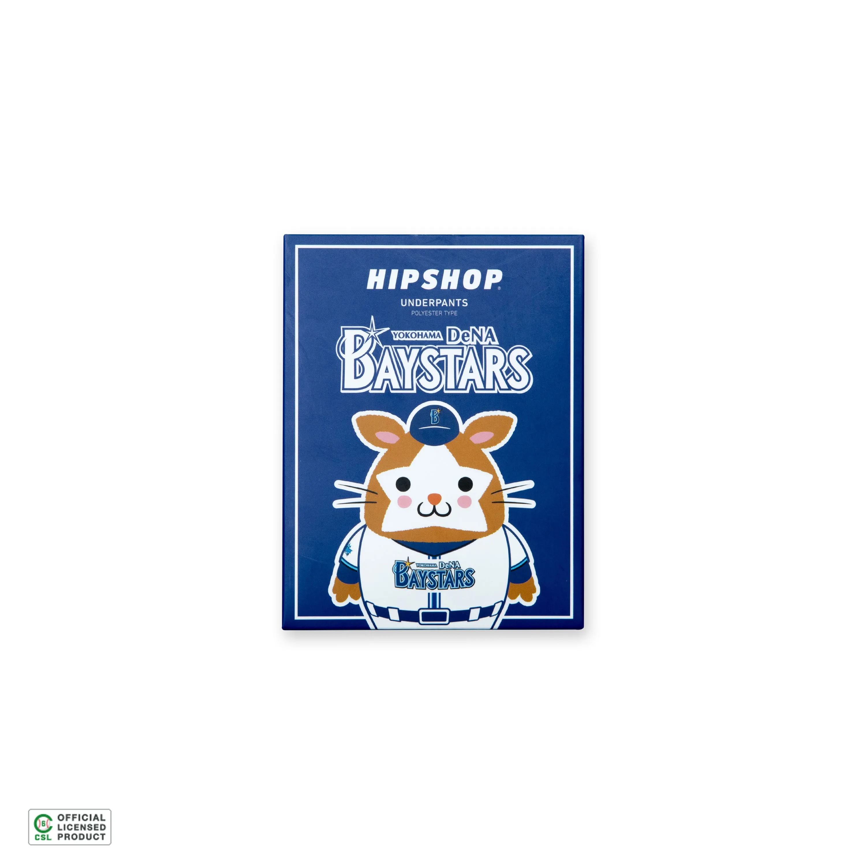 ＜セ・リーグ＞DeNA BAYSTARS️/横浜DeNAベイスターズ アンダーパンツ キッズ ポリエステルタイプ