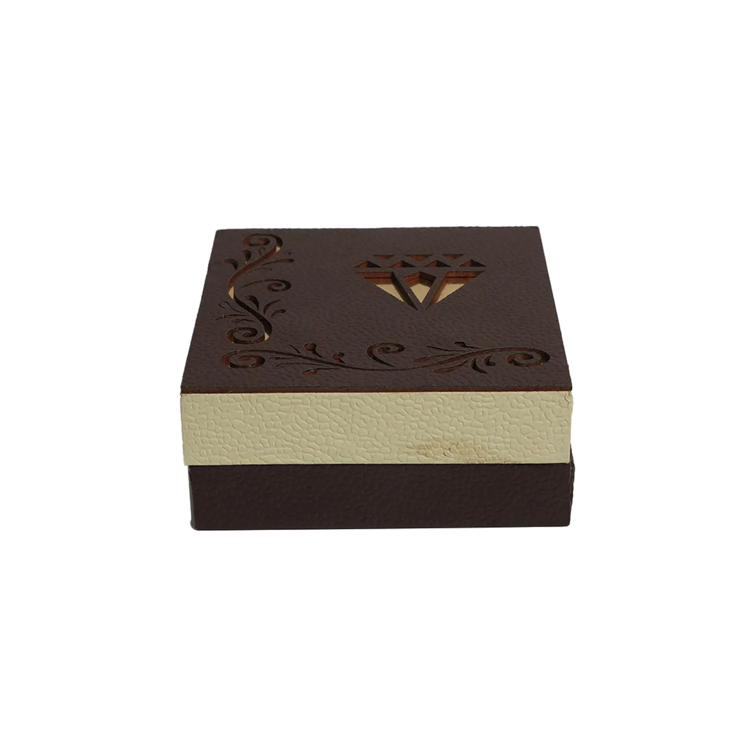 DIAMOND CUT BANGLE BOX