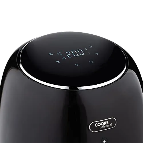 Digital Air Fryer, 5 Litre Capacity
