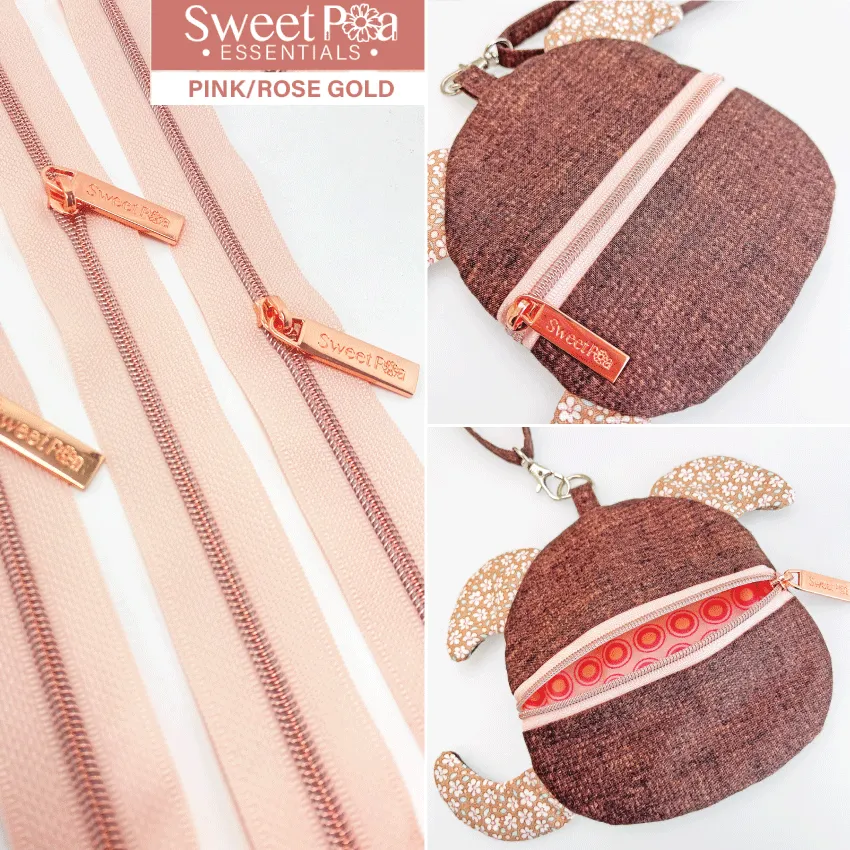 Dog Zipper Purse