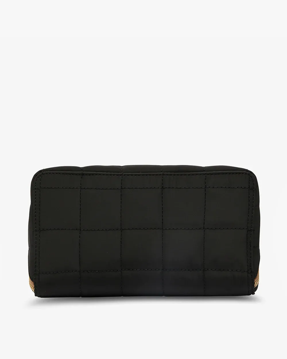 ELMS & KING - WASHBAG - BLACK/OYSTER