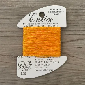 Entice E252 Radiant Yellow