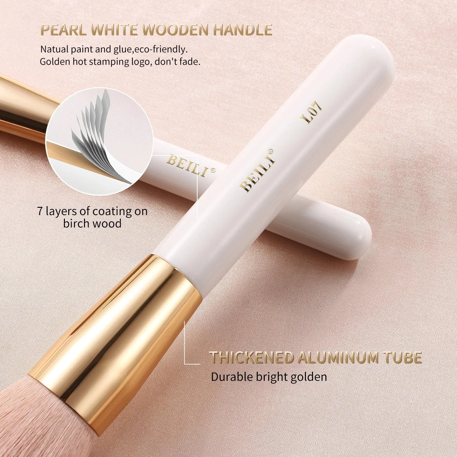 Essentials Brush Collection  (WG30PC)