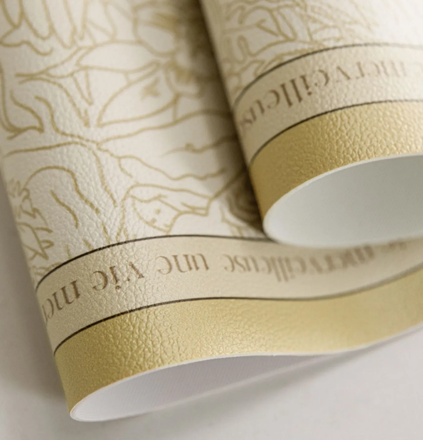 Exquisite Natural Pattern Placemats (Set Of 2)