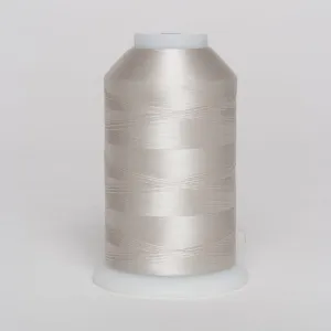 Exquisite® Polyester Thread - 101 Light Silver 5000 Meters