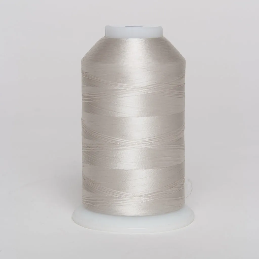 Exquisite® Polyester Thread - 101 Light Silver 5000 Meters