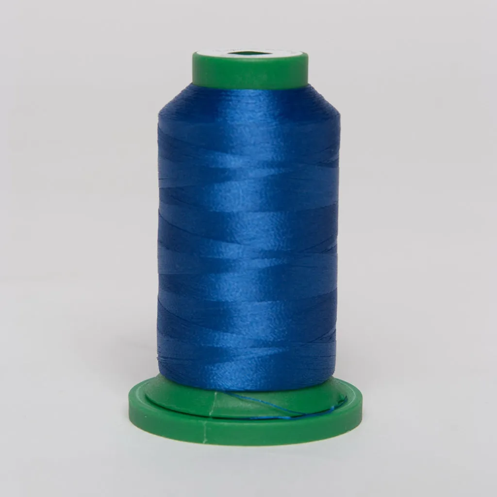 Exquisite® Polyester Thread - 414 Blue Suede 1000 Meters