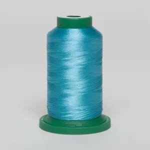 Exquisite® Polyester Thread - 446 Caribbean Blue 1000 Meters