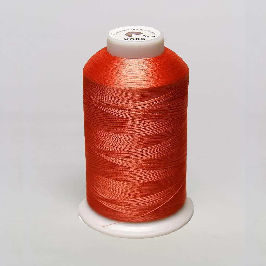 Exquisite® Polyester Thread - 506 Carnation Pink 5000 Meters
