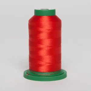 Exquisite® Polyester Thread - 526 Orange Crush 1000 Meters