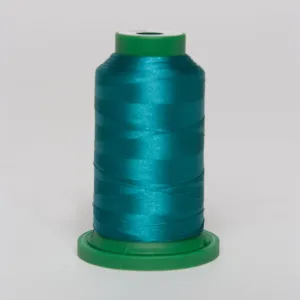 Exquisite® Polyester Thread - 688 Empress Teal 1000 Meters