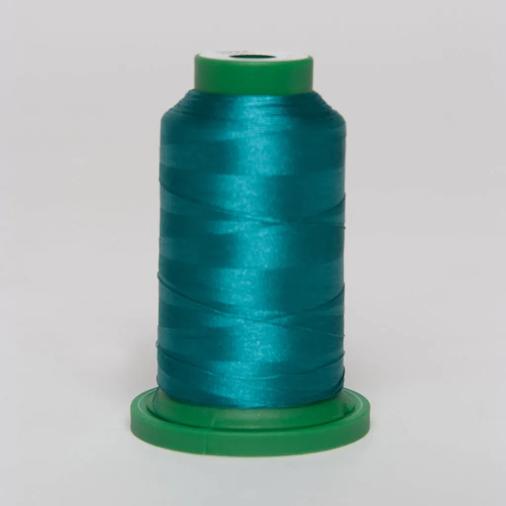 Exquisite® Polyester Thread - 688 Empress Teal 1000 Meters