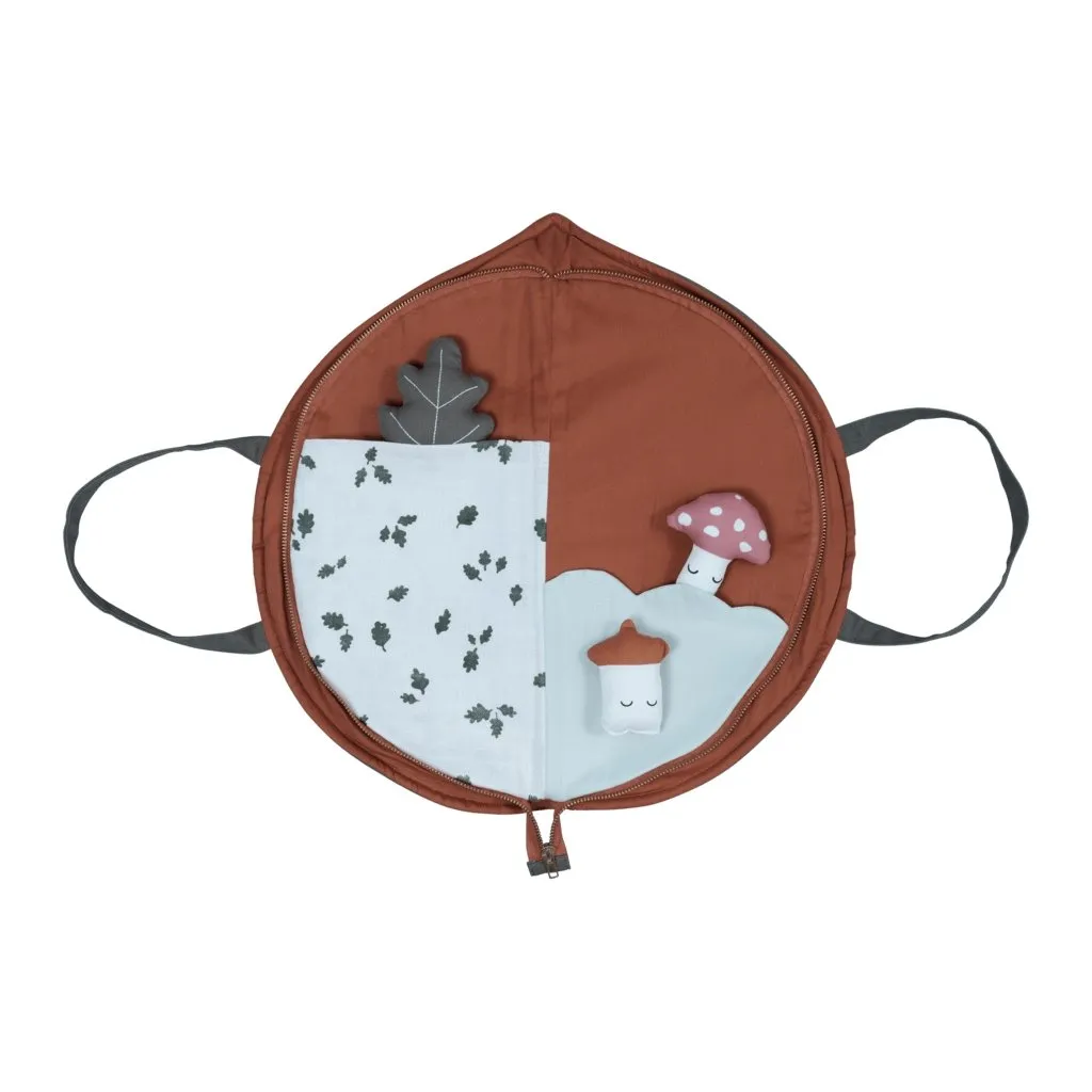 Fabelab Play Purse - Leaf