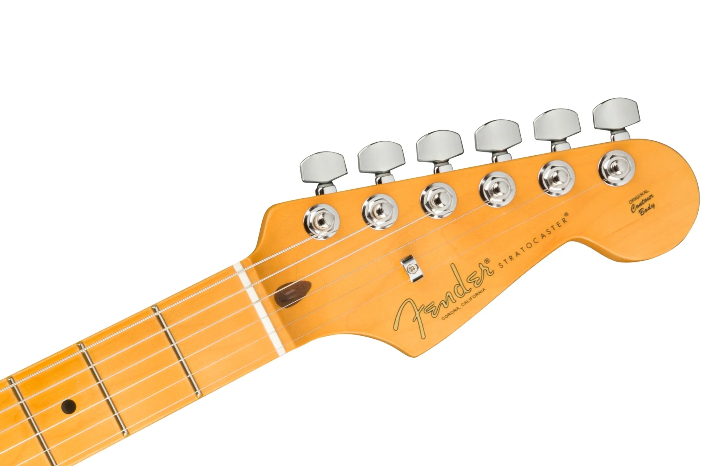 Fender American Professional II Stratocaster Electric Guitar Sienna Sunburst