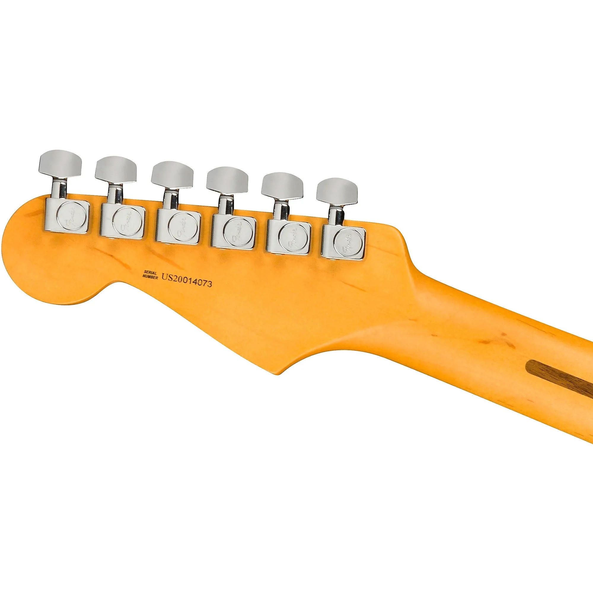 Fender American Professional II Stratocaster Rosewood Fingerboard Electric Guitar 3-Color Sunburst