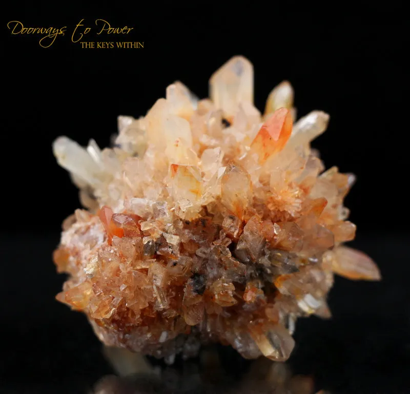 Fine Creedite Crystal