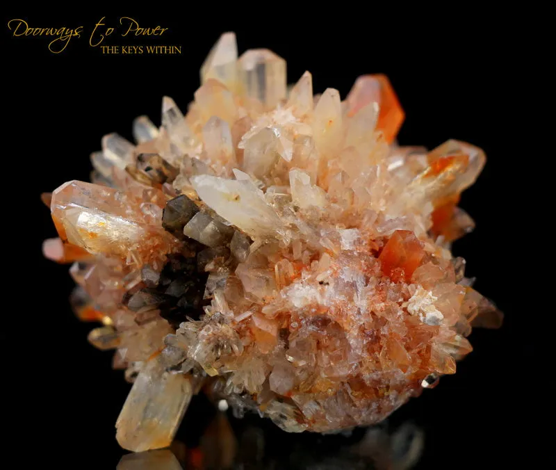 Fine Creedite Crystal