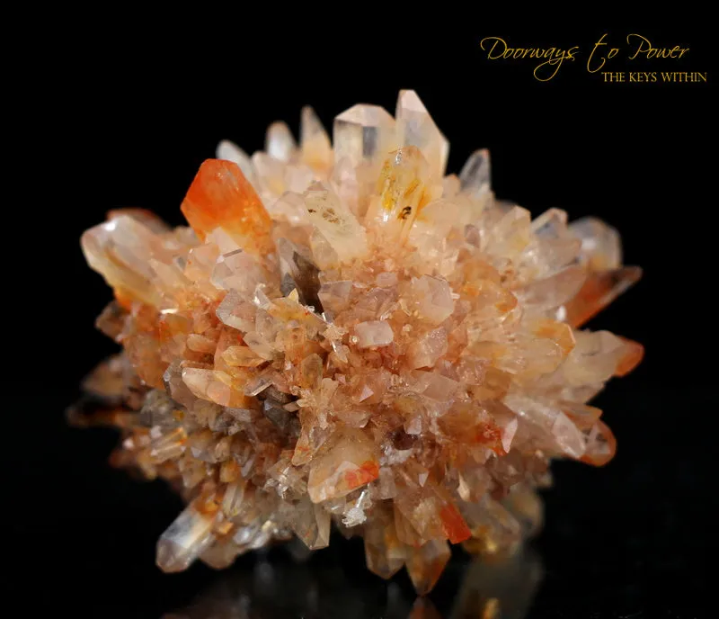 Fine Creedite Crystal