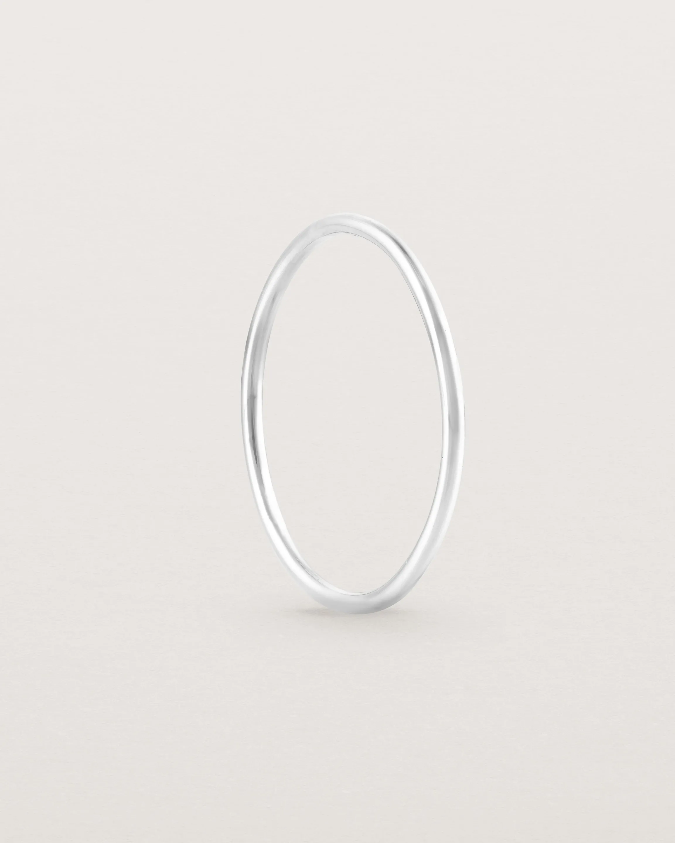 Fine Stacking Ring
