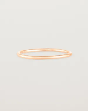 Fine Stacking Ring