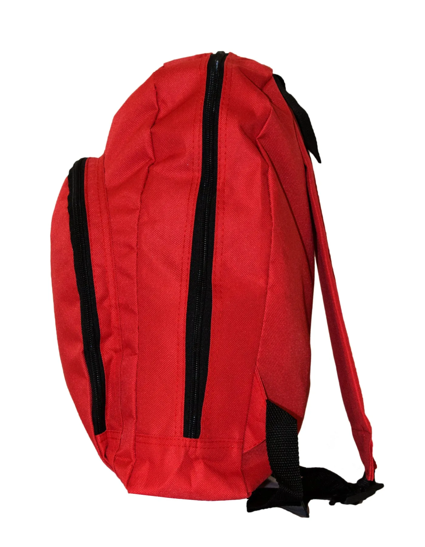 Fino DL-1006 Grade R - 2 School Backpack Gift Pack - Set of 4