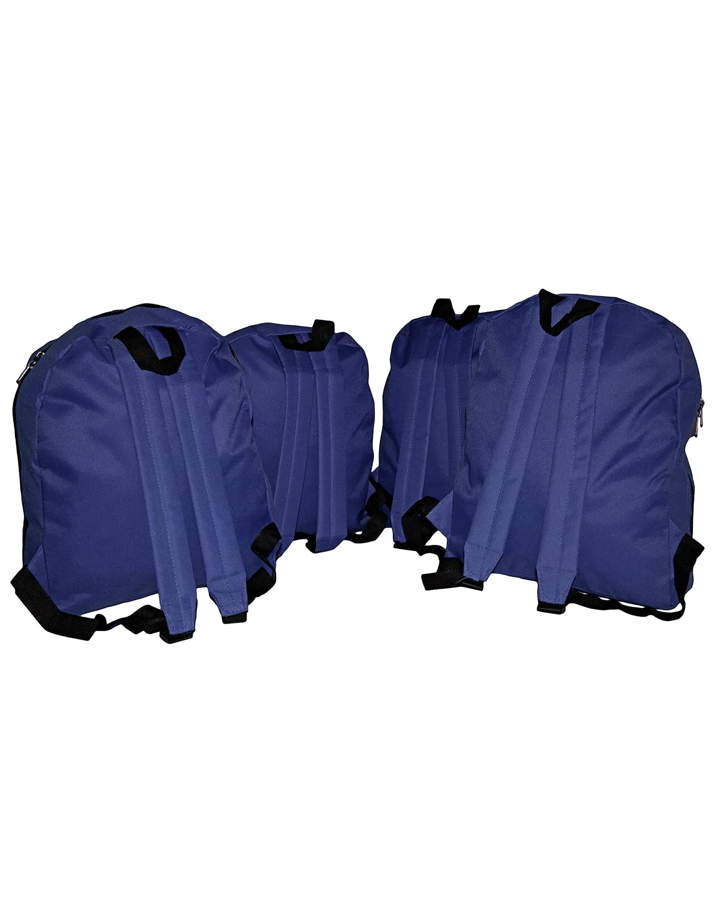 Fino DL-1006 Grade R - 2 School Backpack Gift Pack - Set of 4