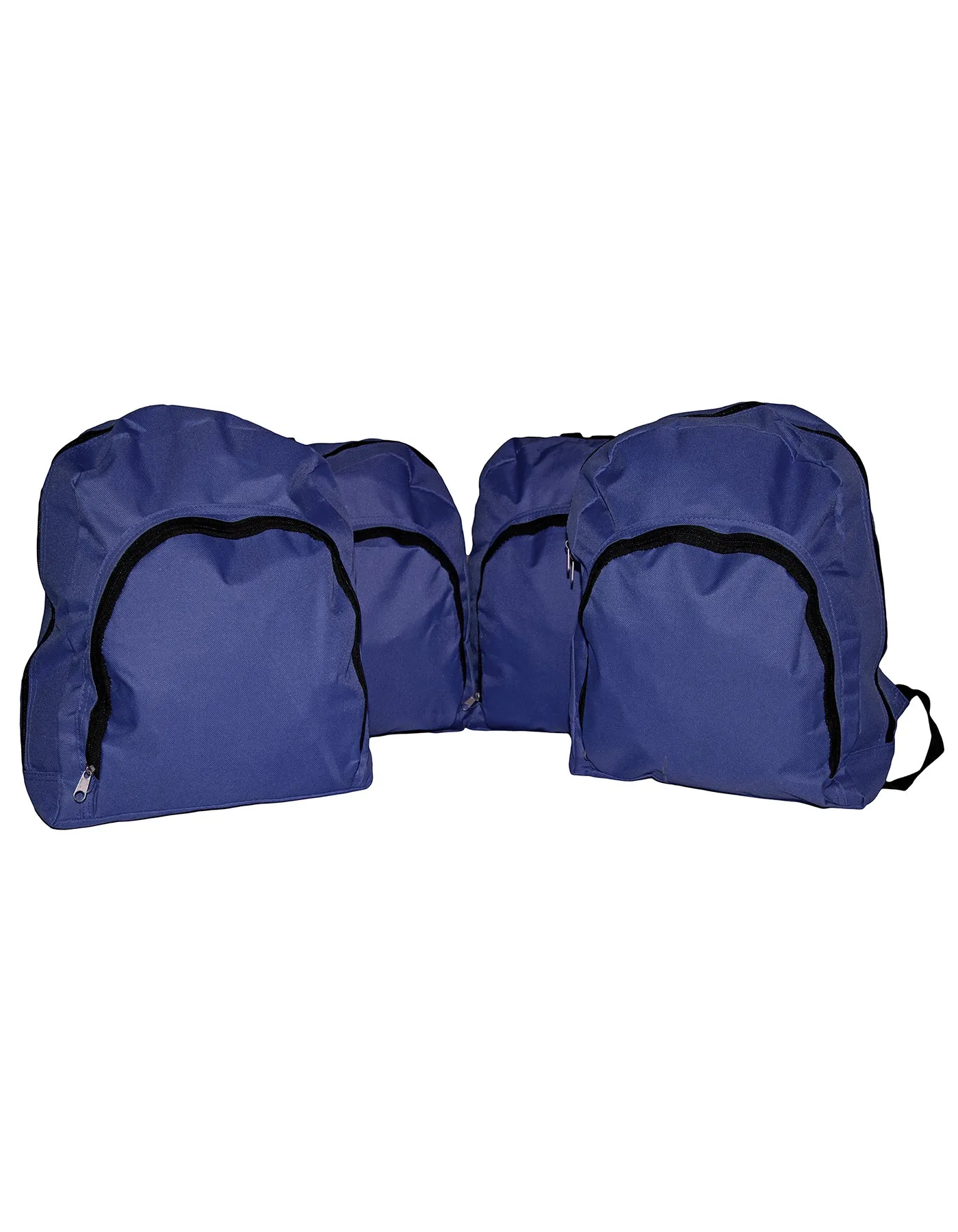 Fino DL-1006 Grade R - 2 School Backpack Gift Pack - Set of 4