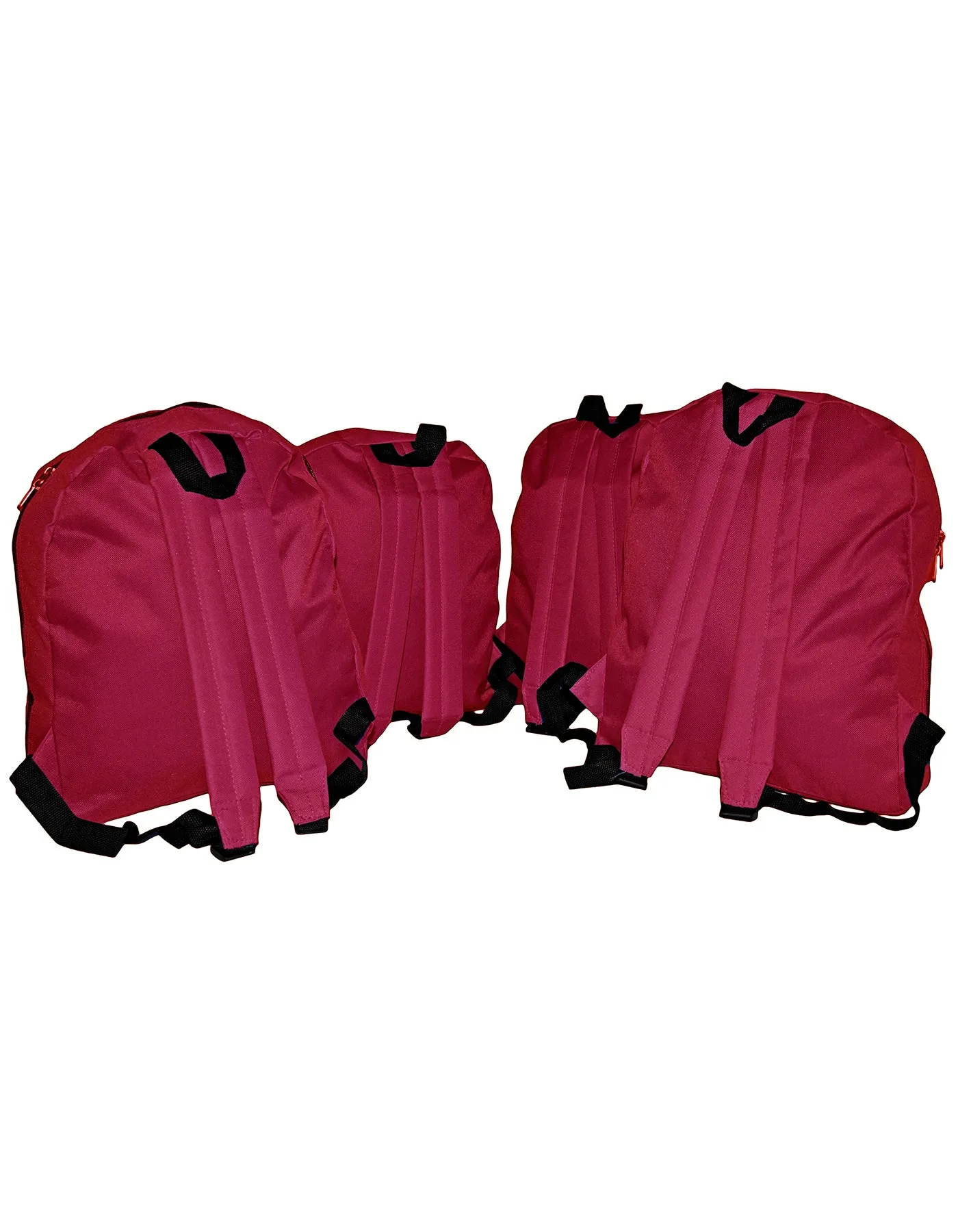 Fino DL-1006 Grade R - 2 School Backpack Gift Pack - Set of 4