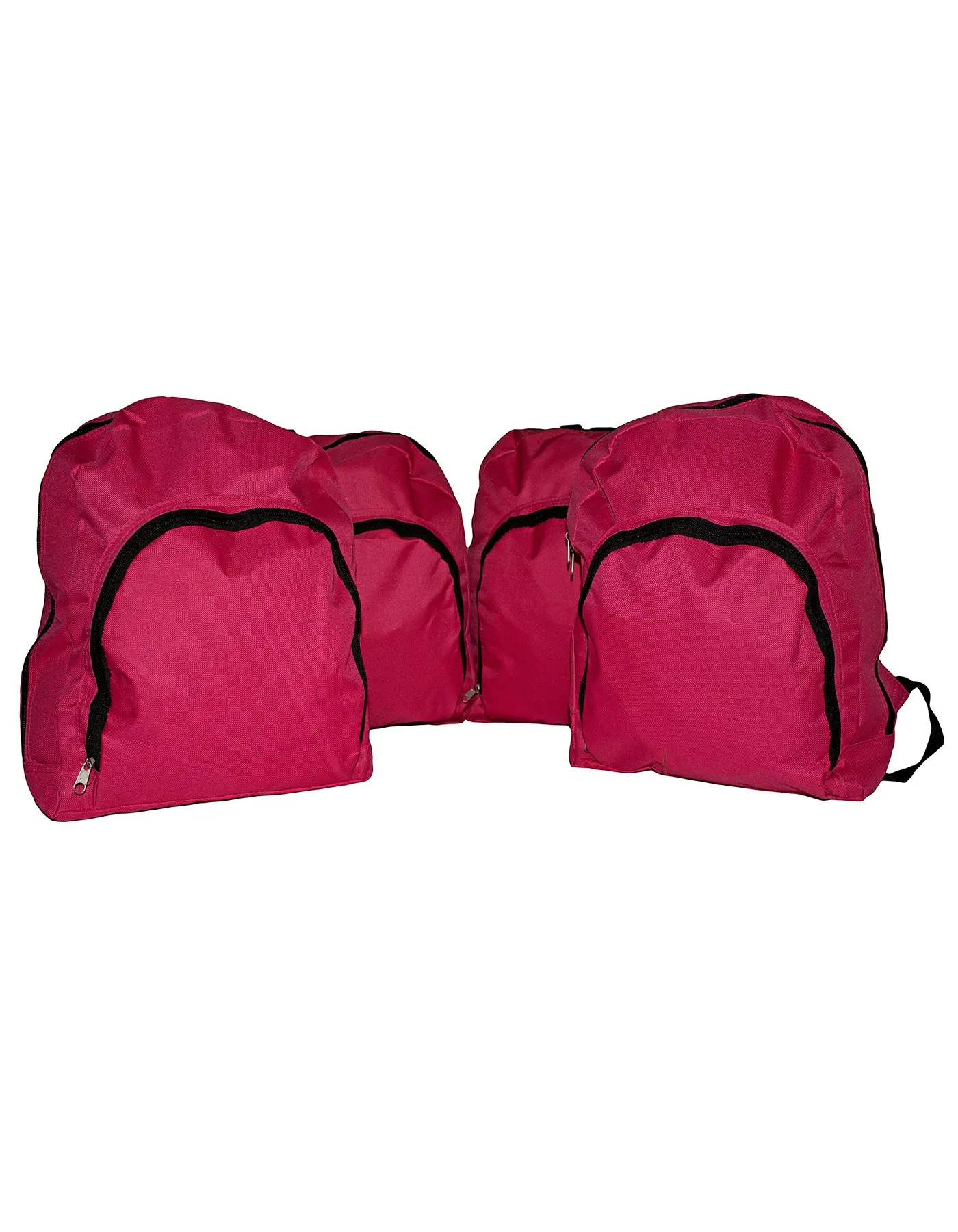 Fino DL-1006 Grade R - 2 School Backpack Gift Pack - Set of 4