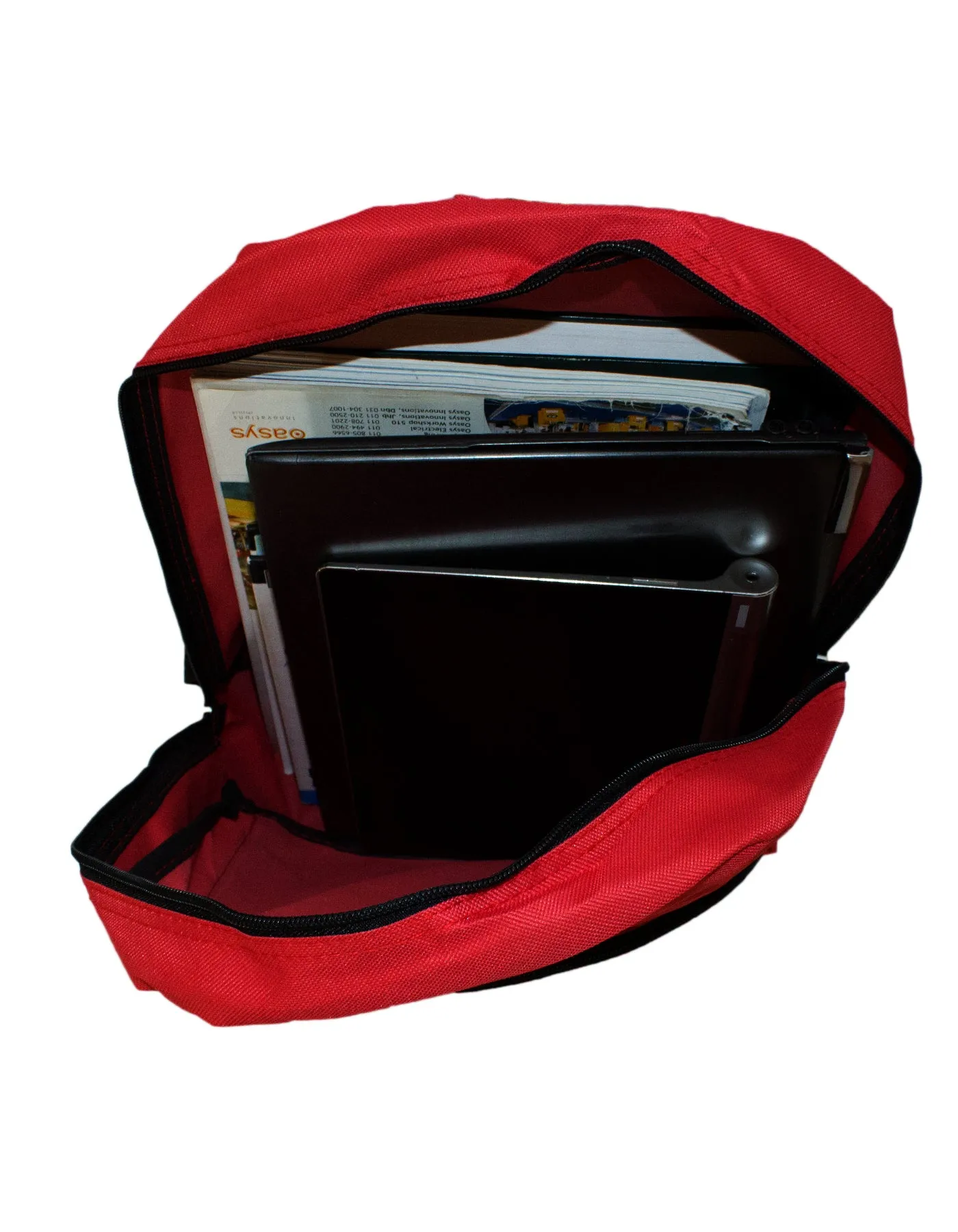 Fino DL-1006 Grade R - 2 School Backpack Gift Pack - Set of 4