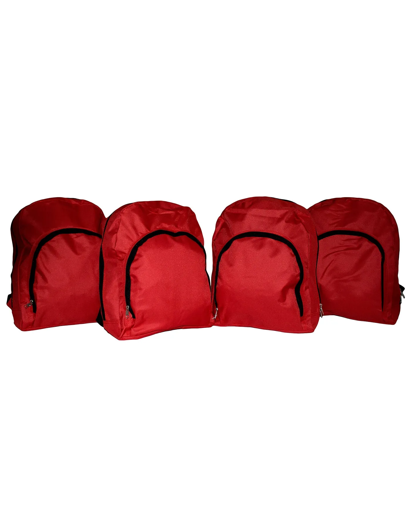 Fino DL-1006 Grade R - 2 School Backpack Gift Pack - Set of 4