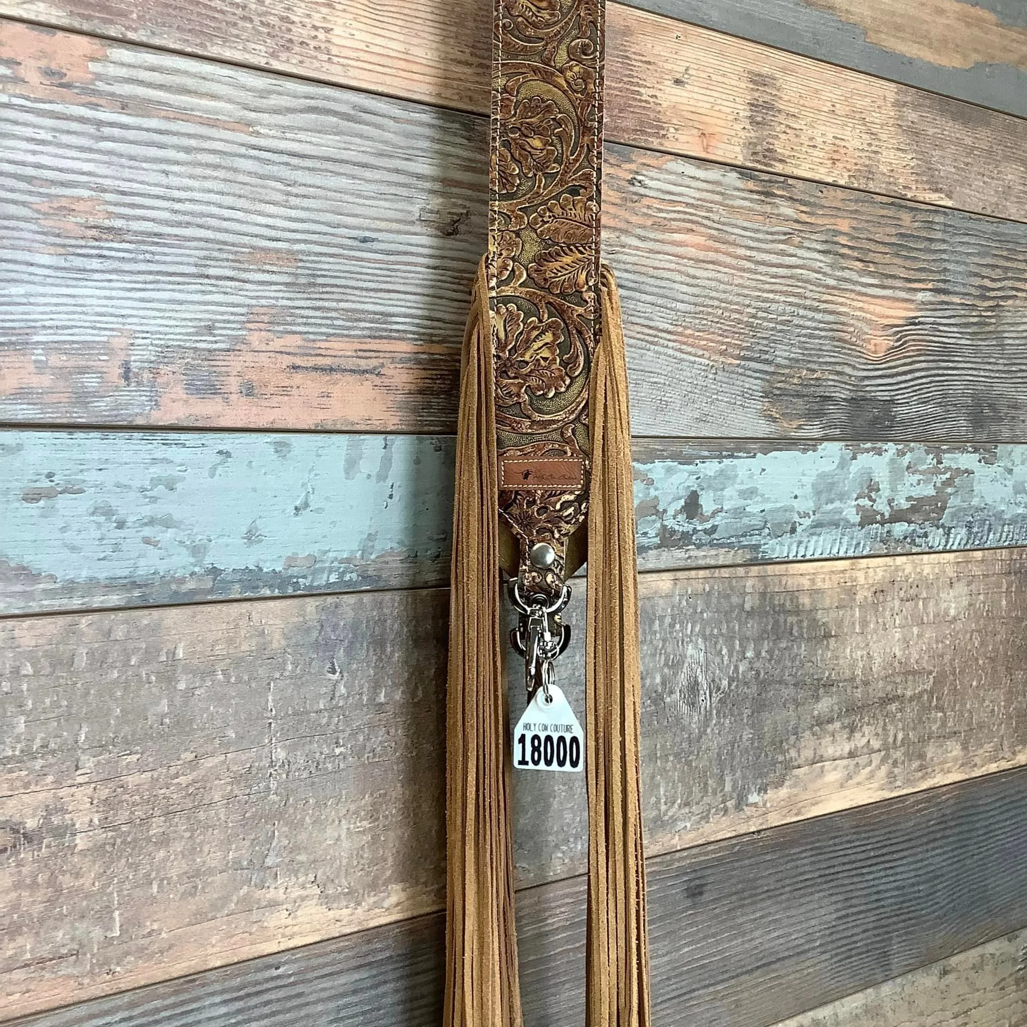 Fringe Strap 48" #18000