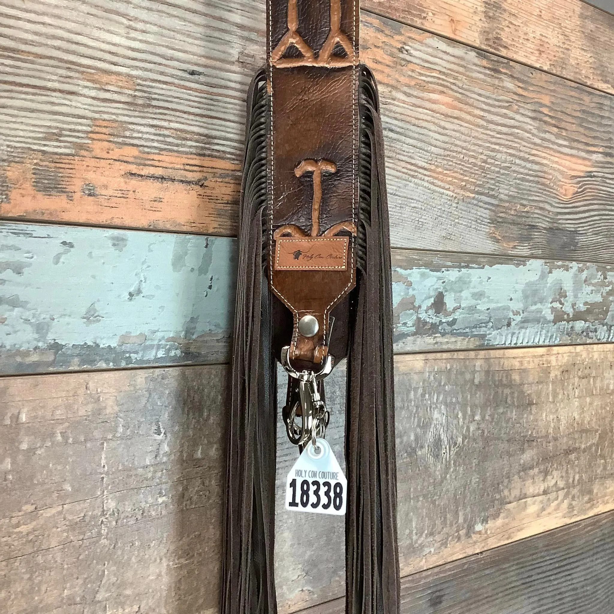 Fringe Strap 48" #18338