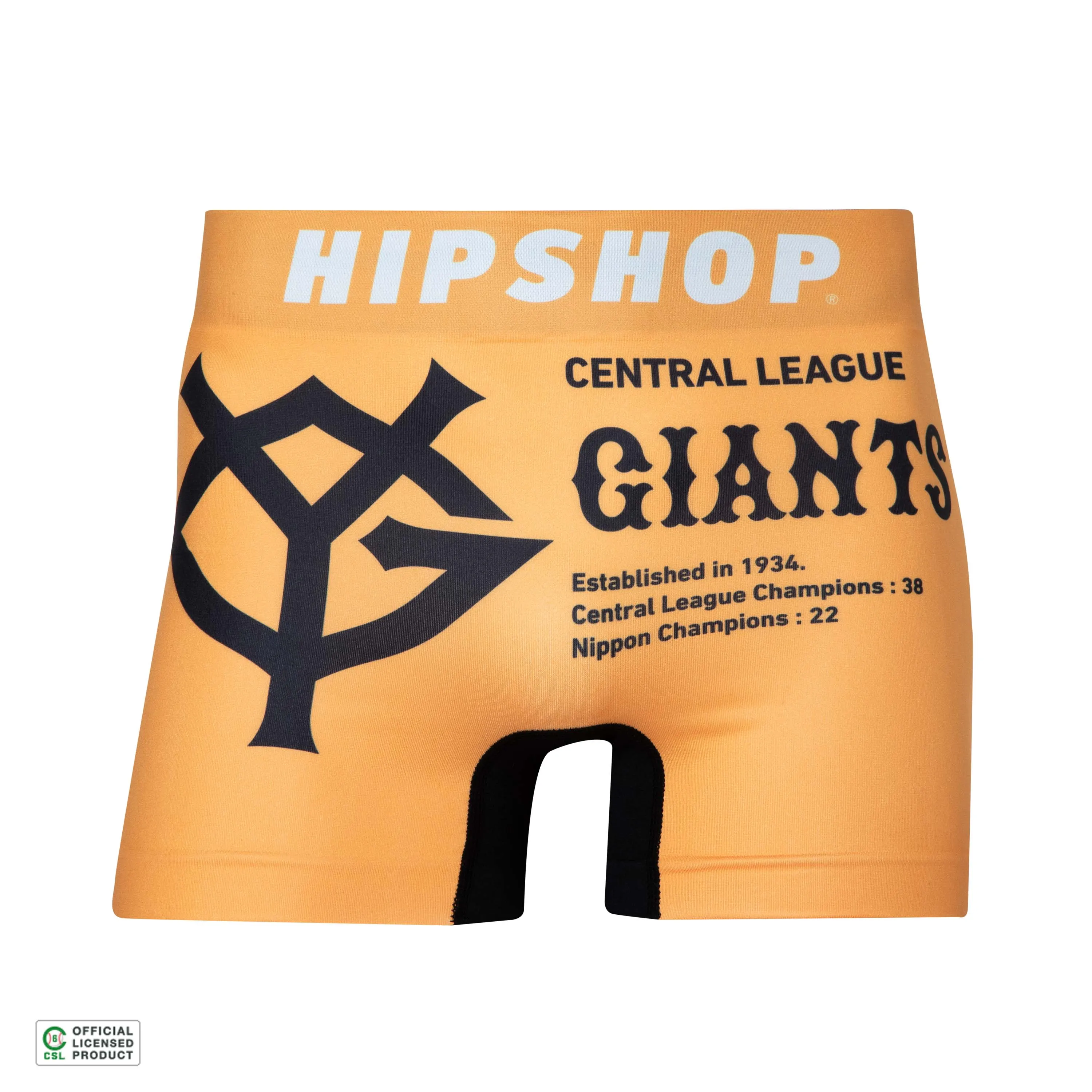 ＜セ・リーグ＞GIANTS/読売ジャイアンツ アンダーパンツ メンズ ポリエステルタイプ