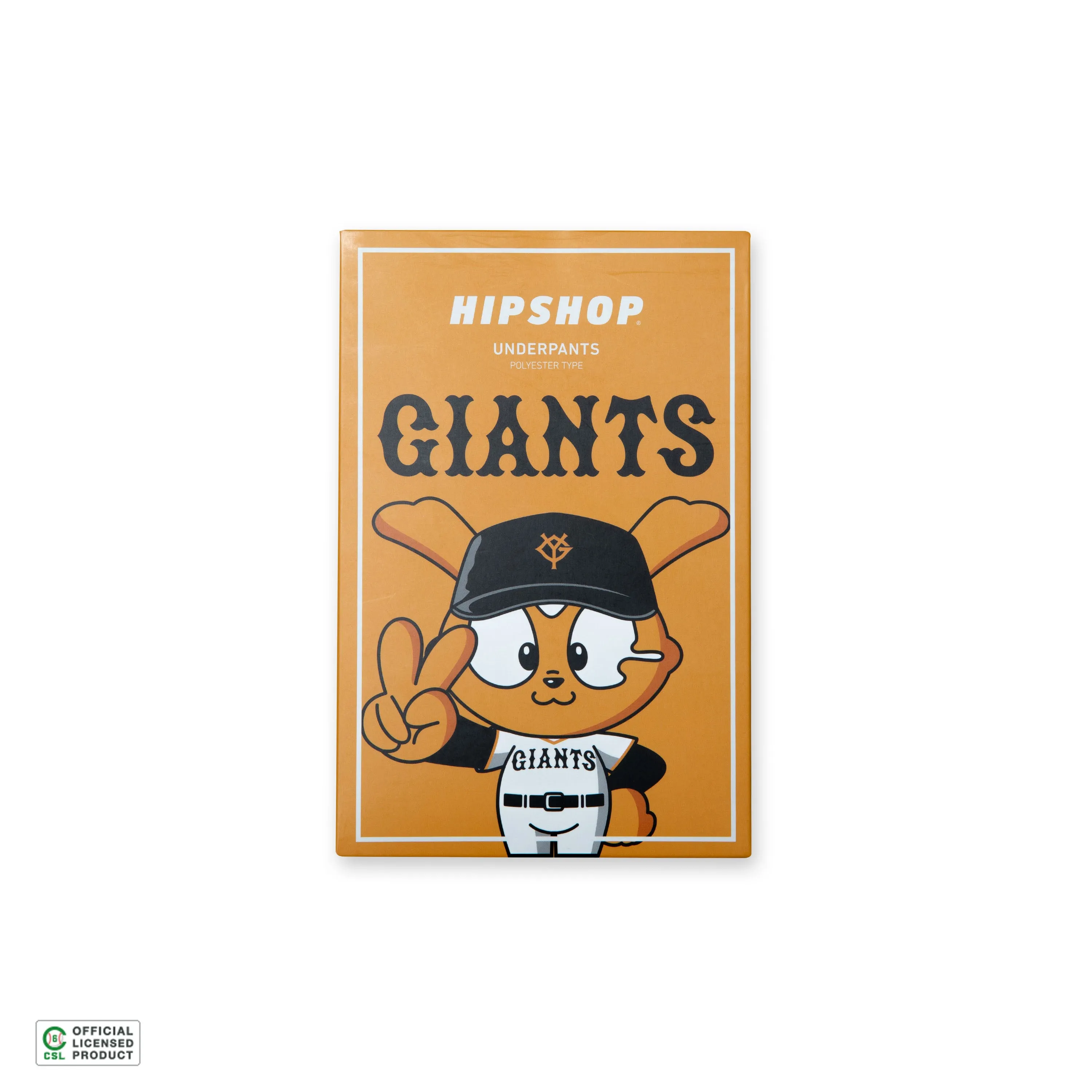 ＜セ・リーグ＞GIANTS/読売ジャイアンツ アンダーパンツ メンズ ポリエステルタイプ