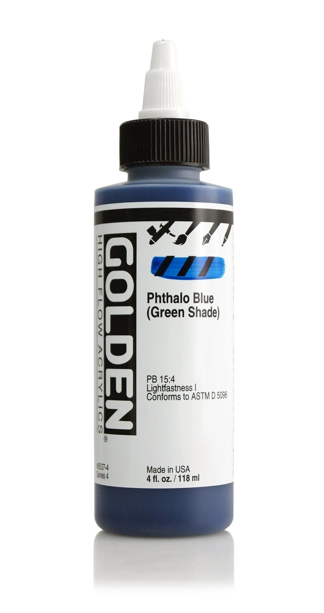 Golden High Flow