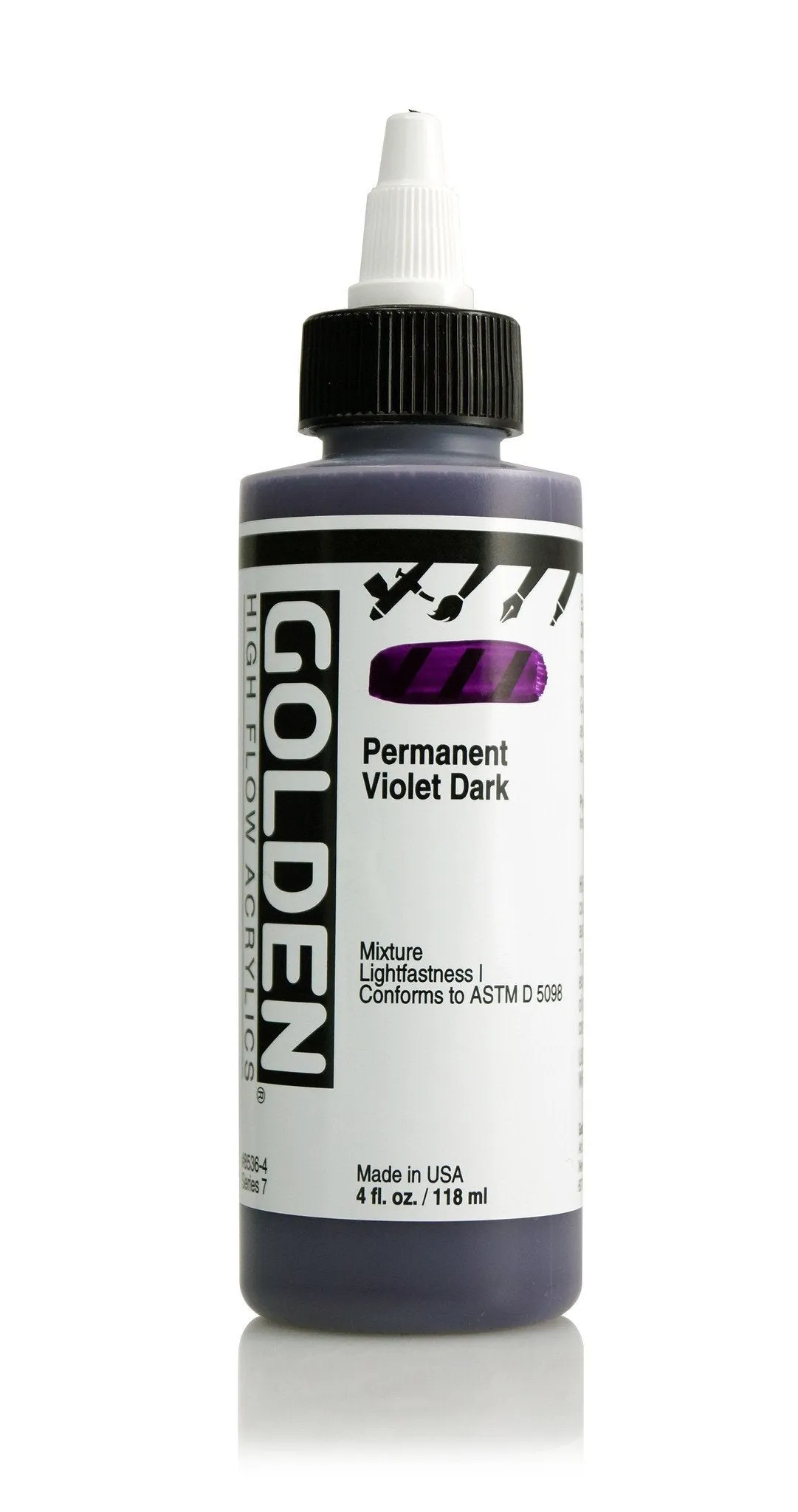 Golden High Flow