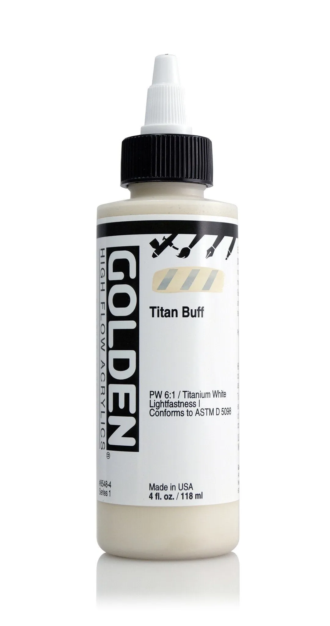 Golden High Flow