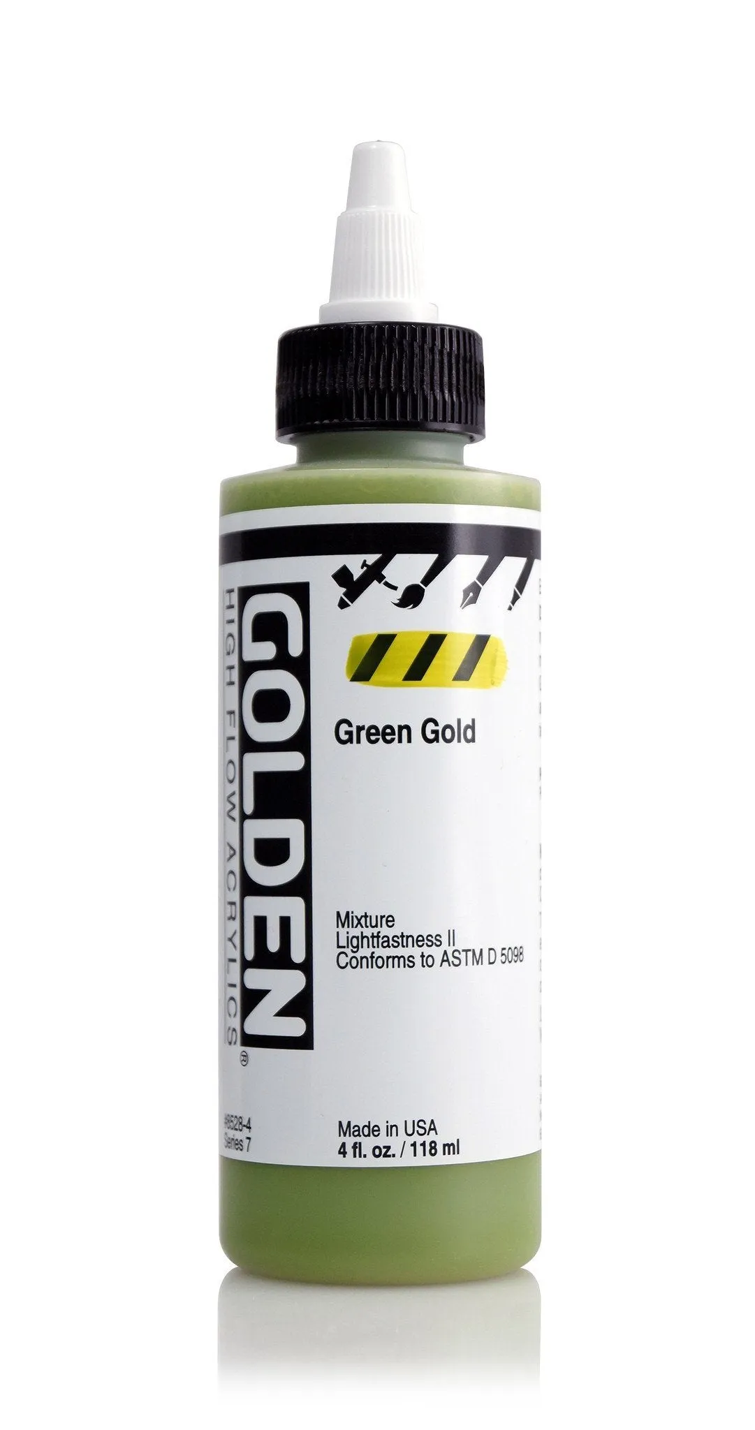 Golden High Flow