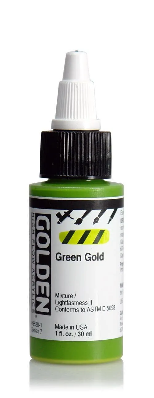 Golden High Flow