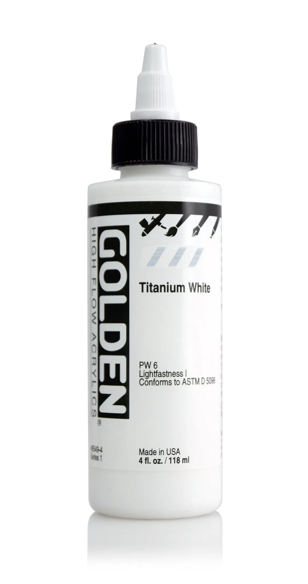 Golden High Flow