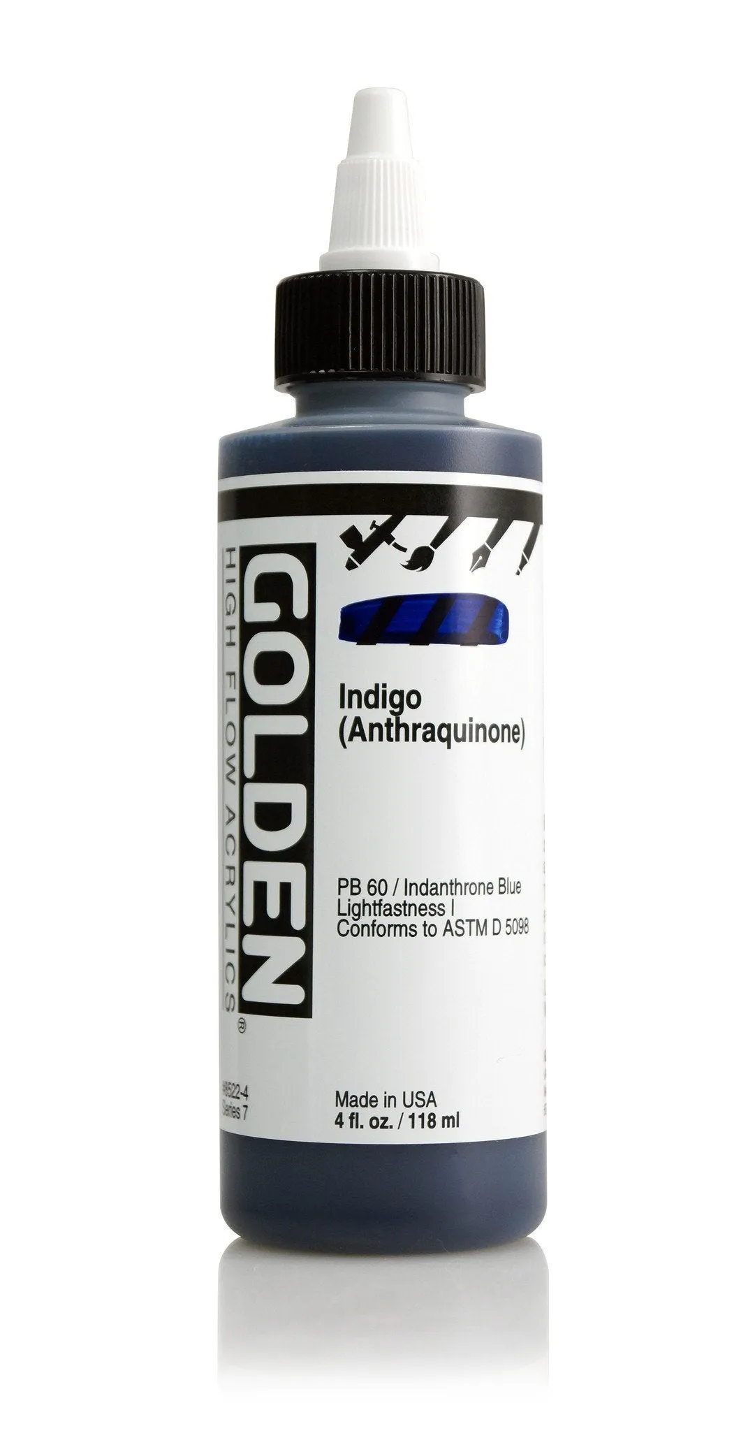 Golden High Flow