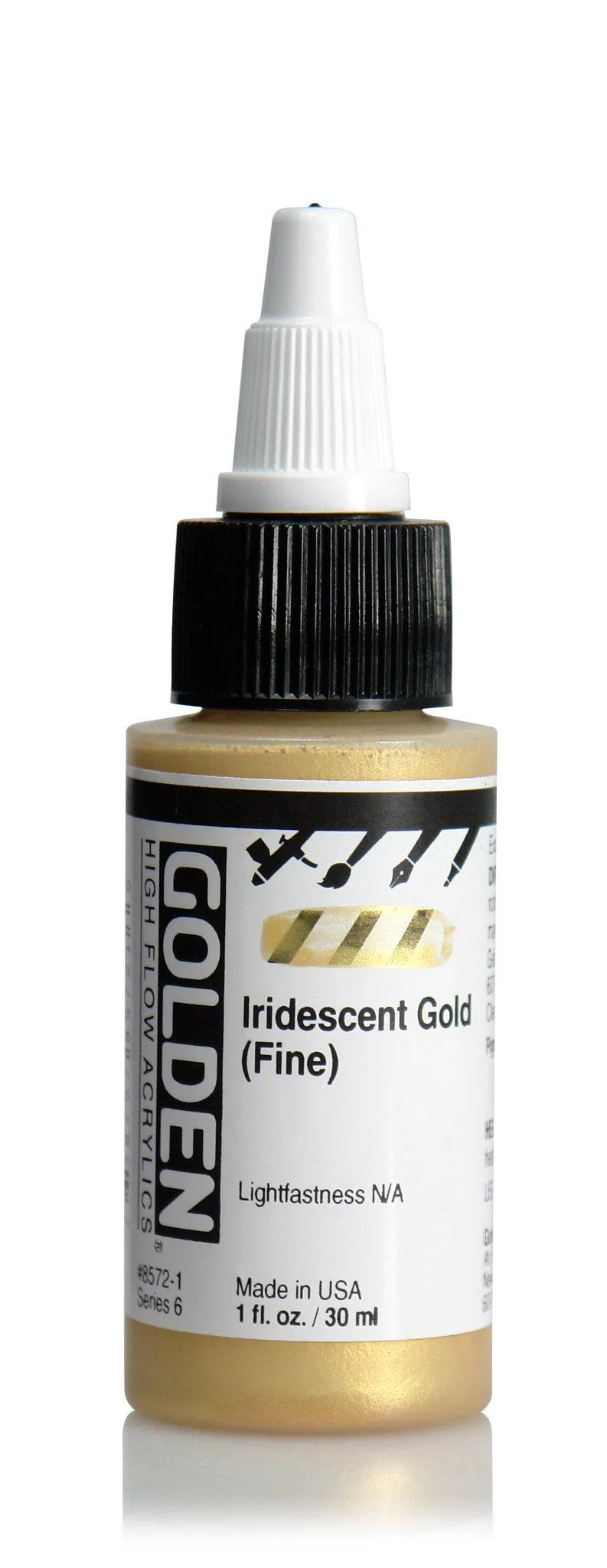 Golden High Flow