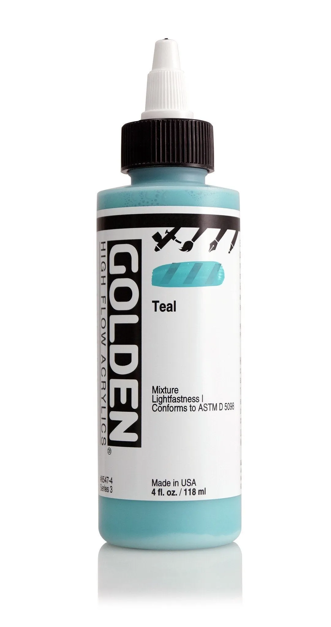 Golden High Flow