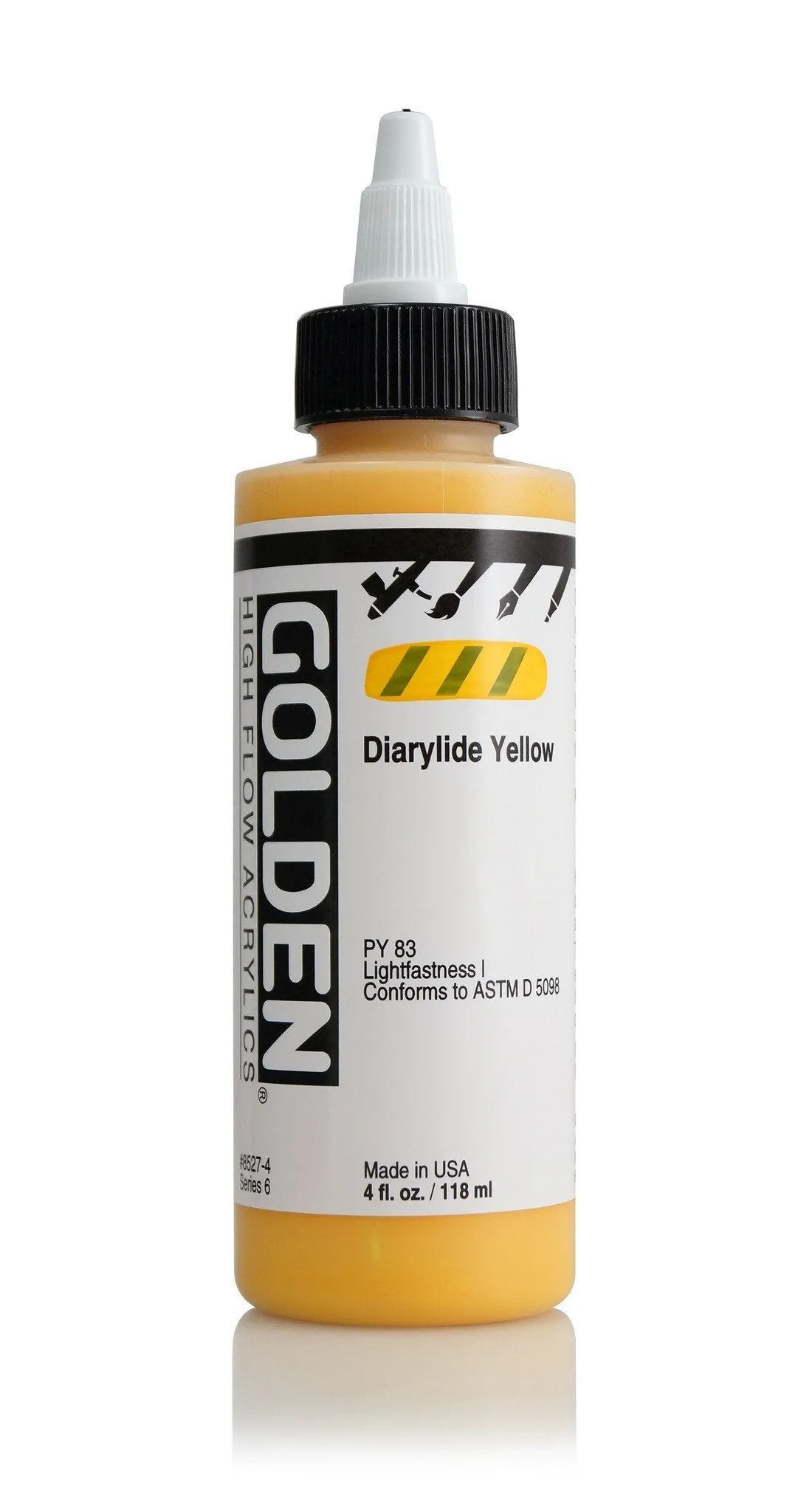 Golden High Flow