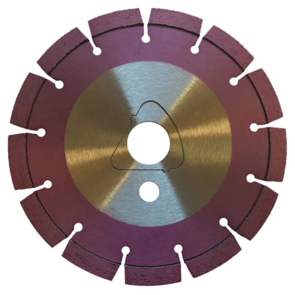 Green Concrete Diamond Saw Blades for Early Entry Cutting